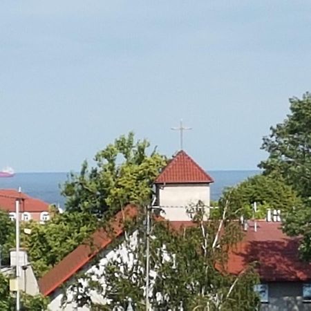 Wrzos Sopot Exterior foto