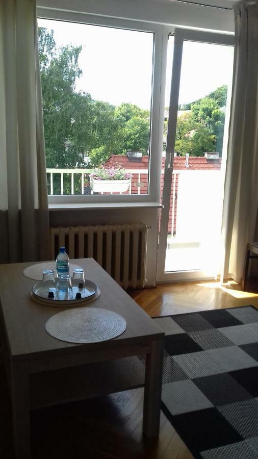 Wrzos Sopot Exterior foto